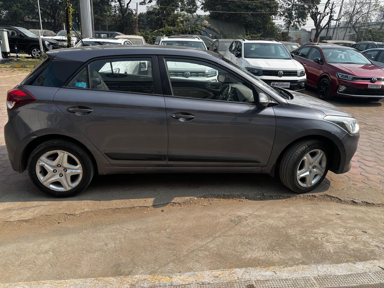 Hyundai I20(2015-2017) Asta 1.4 Crdi
